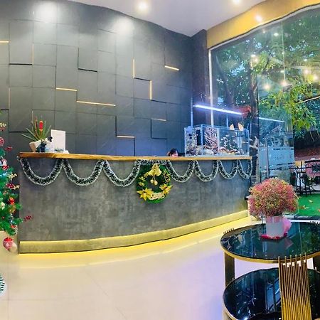 Mars & Venus Hotel Ho Chi Minh City Exterior photo