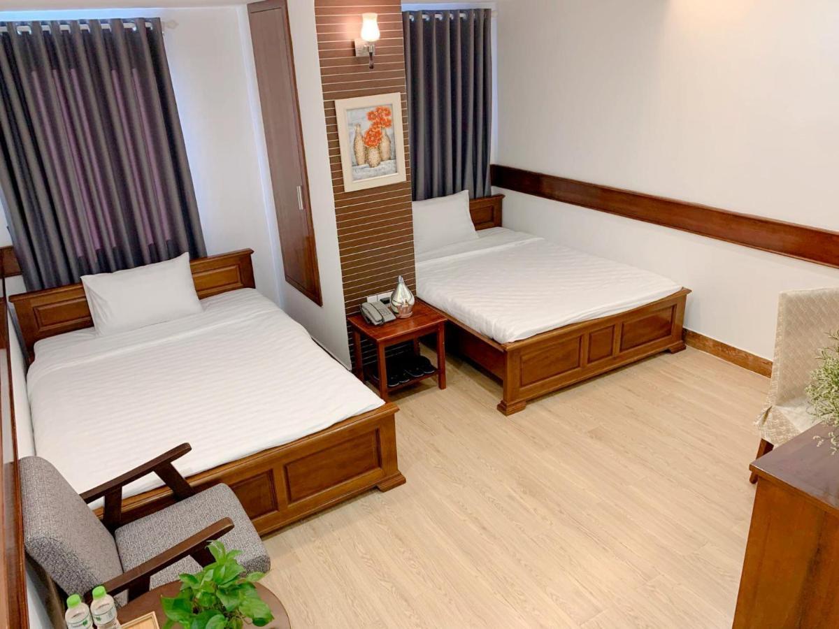 Mars & Venus Hotel Ho Chi Minh City Exterior photo