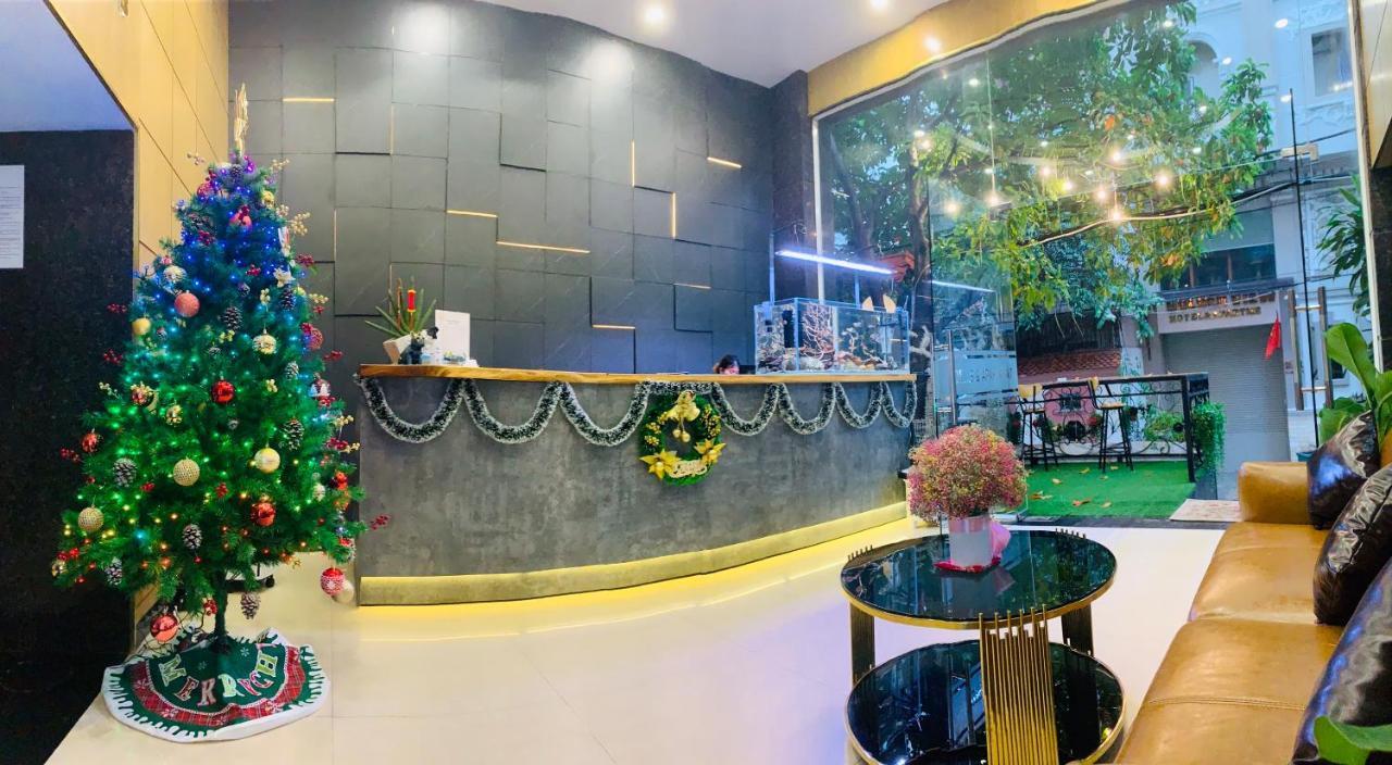 Mars & Venus Hotel Ho Chi Minh City Exterior photo