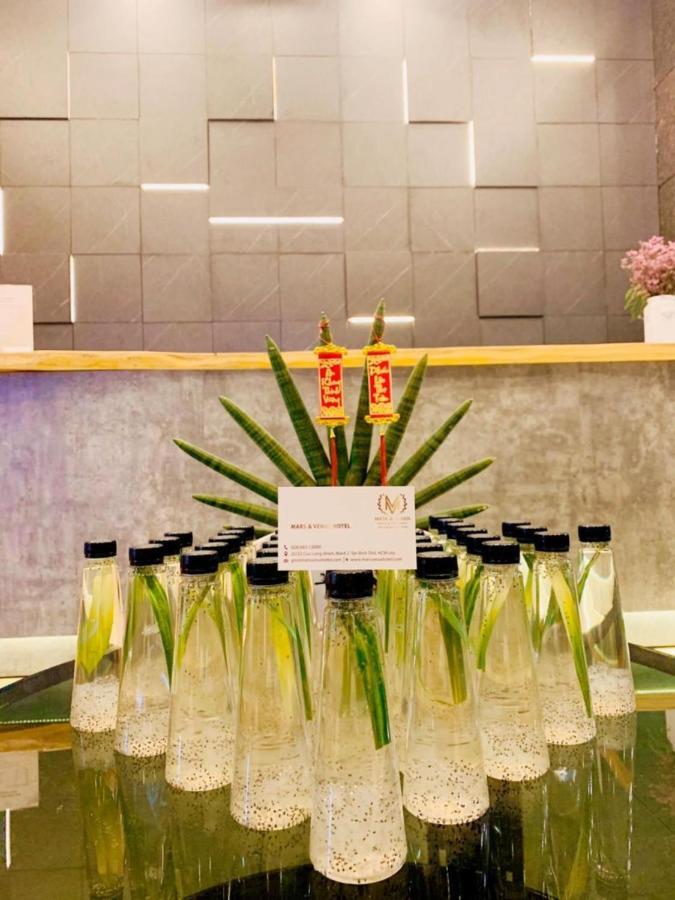 Mars & Venus Hotel Ho Chi Minh City Exterior photo
