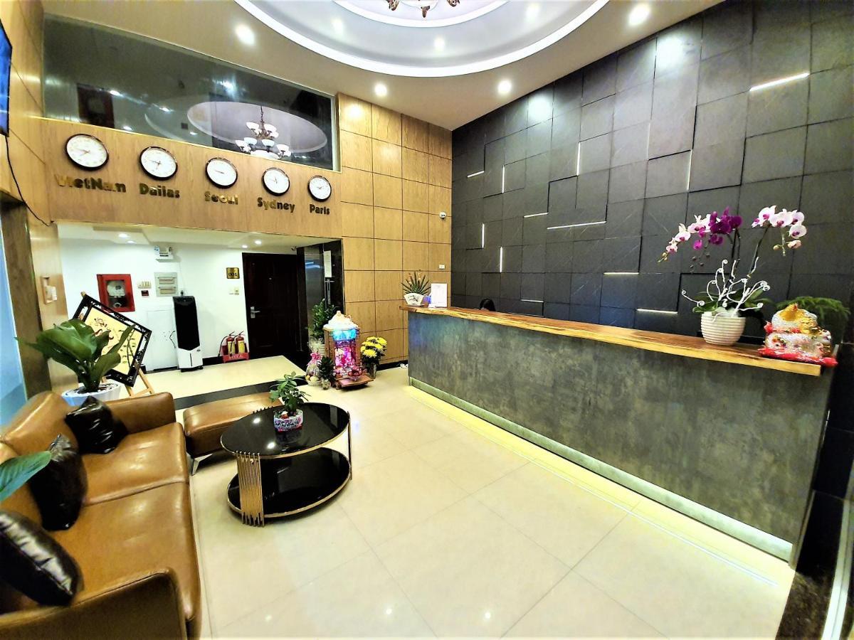 Mars & Venus Hotel Ho Chi Minh City Exterior photo