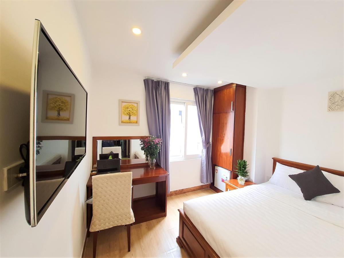 Mars & Venus Hotel Ho Chi Minh City Exterior photo